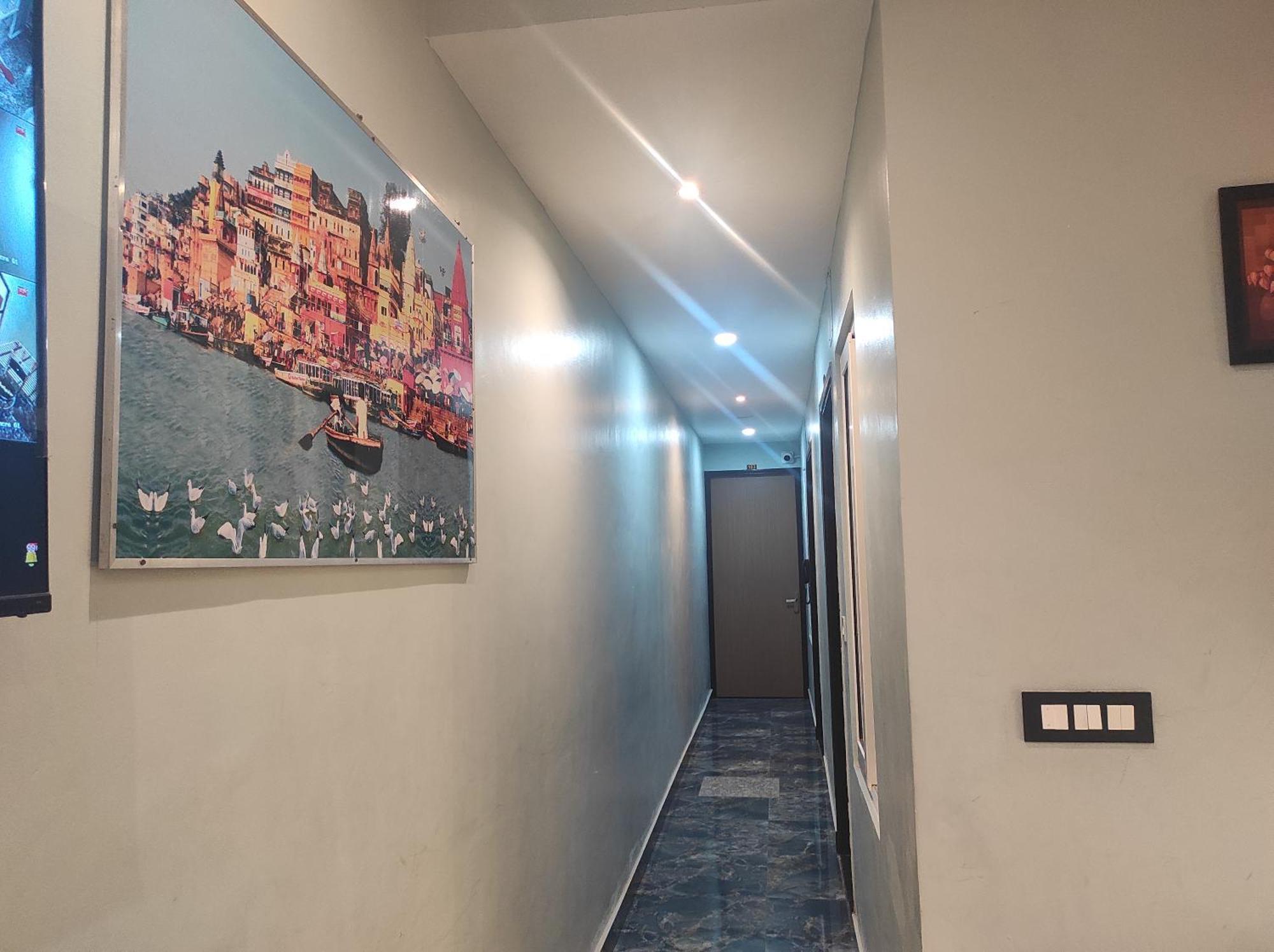 Royal Paradise Guest house Varanasi