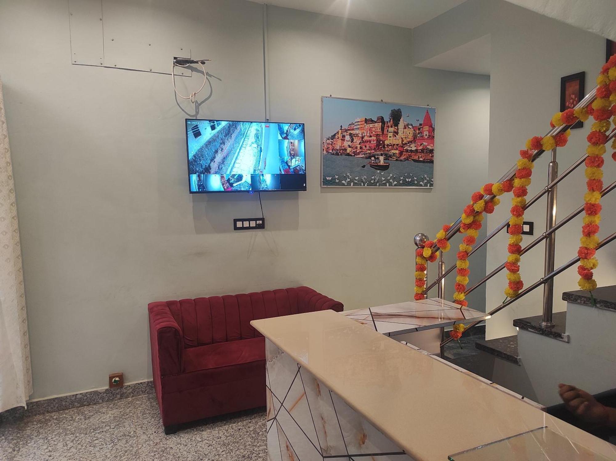 Royal Paradise Guest house Varanasi